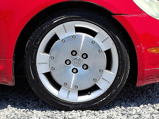 2002 Lexus SC 430 Unknown