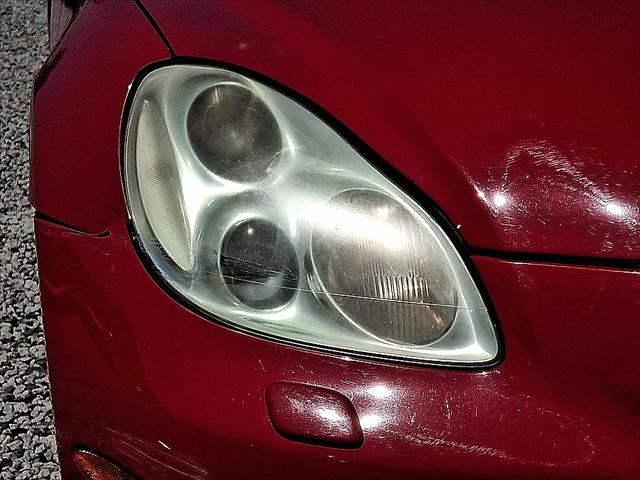 2002 Lexus SC 430 Unknown