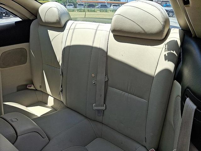 2002 Lexus SC 430 Unknown