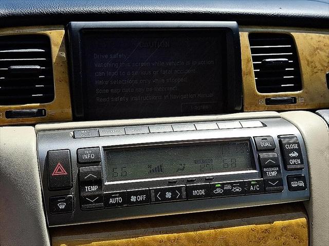 2002 Lexus SC 430 Unknown