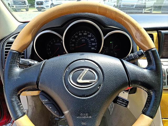 2002 Lexus SC 430 Unknown
