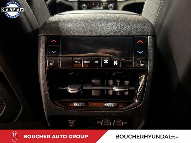 2022 Jeep Grand Cherokee L Overland