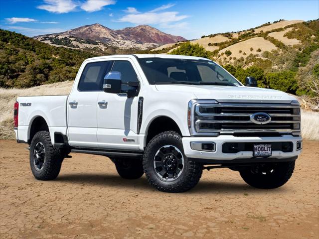 2026 Ford F-250 Platinum for sale in Colusa, CA