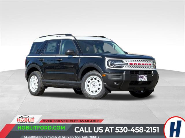2026 Ford Bronco Sport Heritage for sale in Colusa, CA