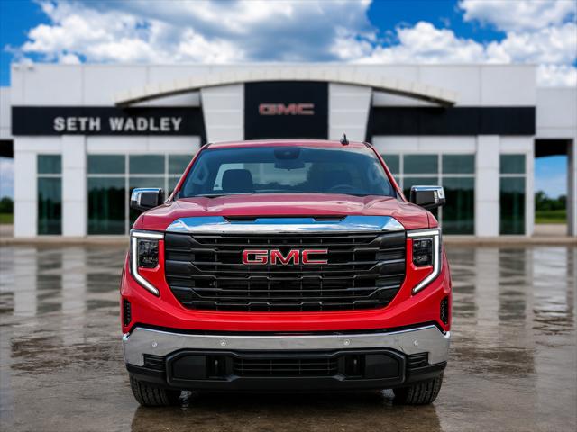 2026 GMC Sierra 1500 Regular Cab, Standard Bed, Pro, 4WD