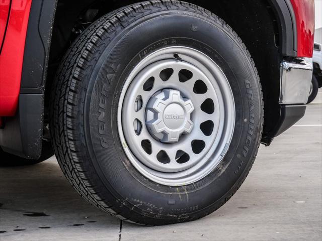 2026 GMC Sierra 1500 Regular Cab, Standard Bed, Pro, 4WD