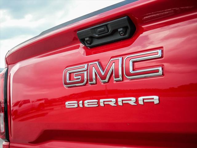 2026 GMC Sierra 1500 Regular Cab, Standard Bed, Pro, 4WD