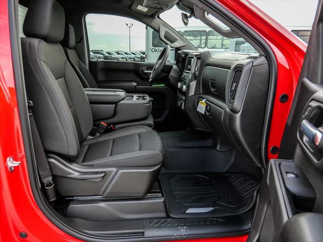 2026 GMC Sierra 1500 Regular Cab, Standard Bed, Pro, 4WD