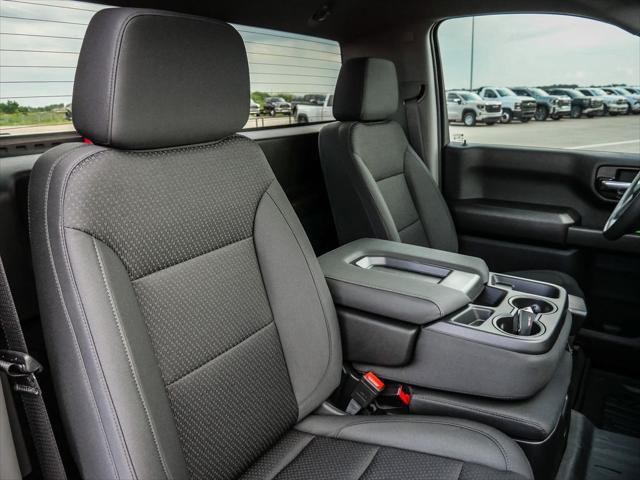 2026 GMC Sierra 1500 Regular Cab, Standard Bed, Pro, 4WD