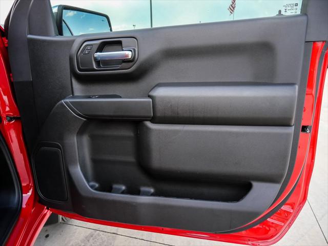 2026 GMC Sierra 1500 Regular Cab, Standard Bed, Pro, 4WD