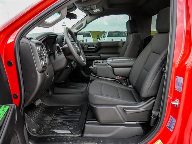 2026 GMC Sierra 1500 Regular Cab, Standard Bed, Pro, 4WD