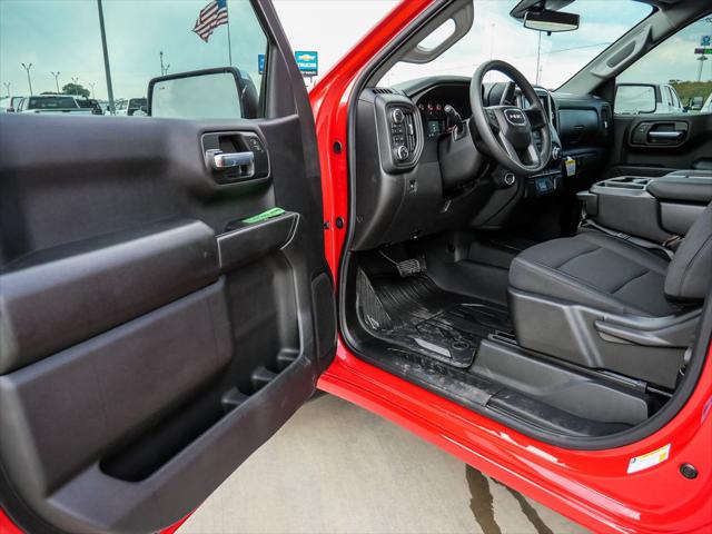 2026 GMC Sierra 1500 Regular Cab, Standard Bed, Pro, 4WD