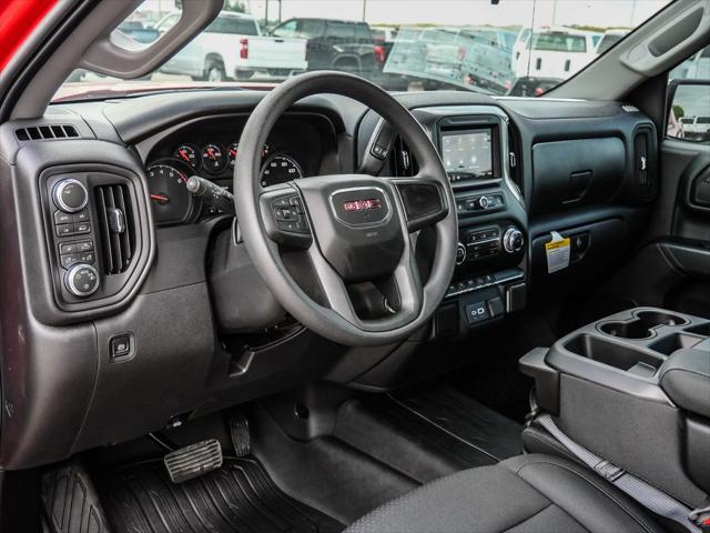 2026 GMC Sierra 1500 Regular Cab, Standard Bed, Pro, 4WD