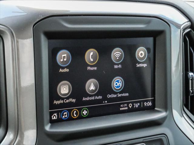 2026 GMC Sierra 1500 Regular Cab, Standard Bed, Pro, 4WD