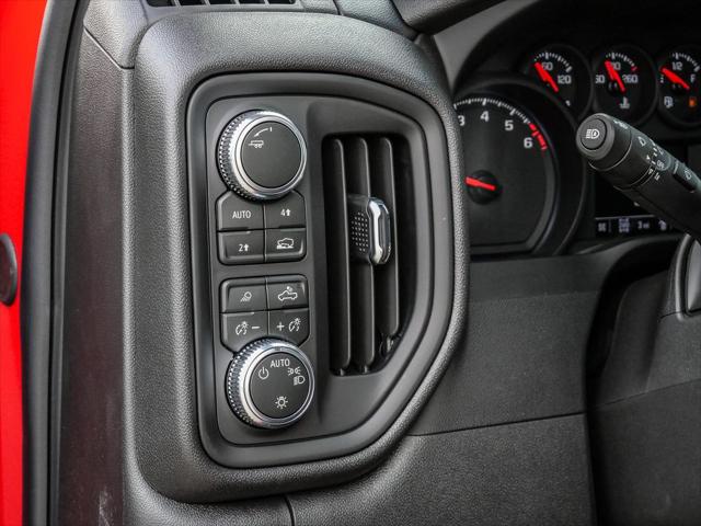 2026 GMC Sierra 1500 Regular Cab, Standard Bed, Pro, 4WD