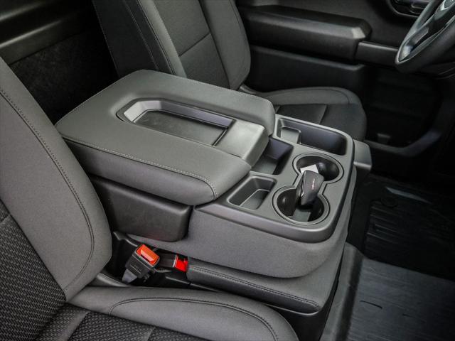 2026 GMC Sierra 1500 Regular Cab, Standard Bed, Pro, 4WD