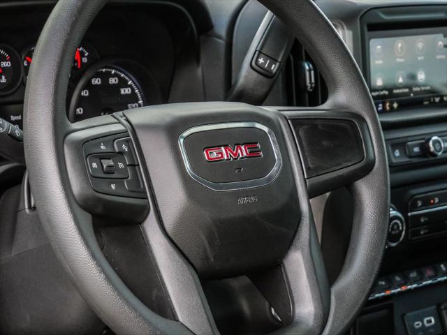 2026 GMC Sierra 1500 Regular Cab, Standard Bed, Pro, 4WD