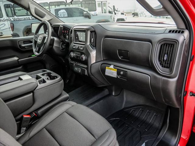 2026 GMC Sierra 1500 Regular Cab, Standard Bed, Pro, 4WD