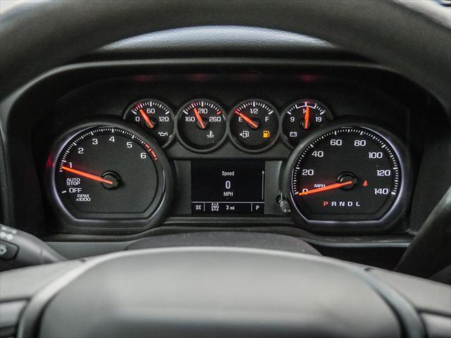 2026 GMC Sierra 1500 Regular Cab, Standard Bed, Pro, 4WD