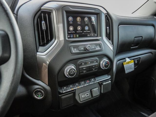 2026 GMC Sierra 1500 Regular Cab, Standard Bed, Pro, 4WD