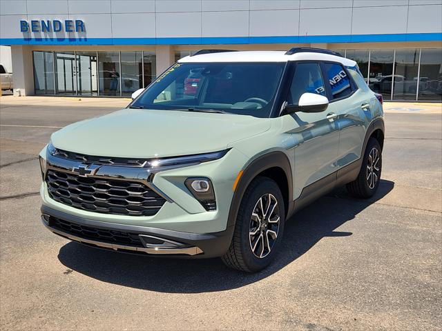 2026 Chevrolet TrailBlazer FWD ACTIV for sale in Clovis, NM