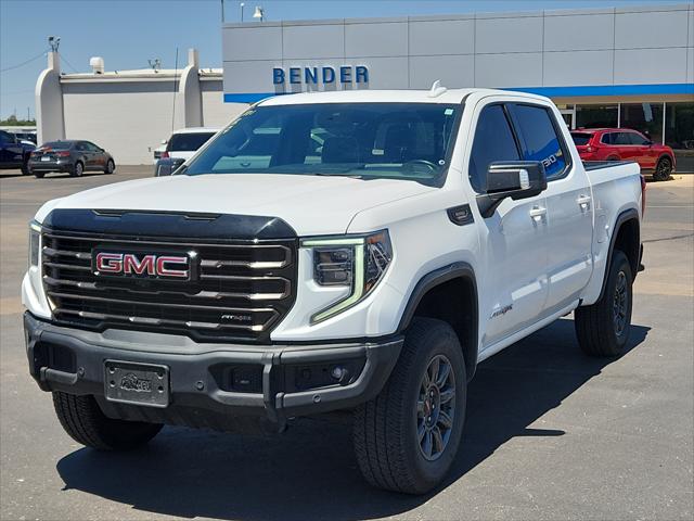 2024 GMC Sierra 1500 4WD Crew Cab Short Box AT4X for sale in Clovis, NM