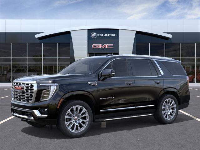 2026 GMC Yukon 4WD Denali