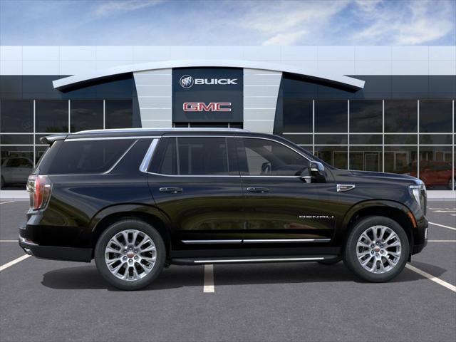 2026 GMC Yukon 4WD Denali