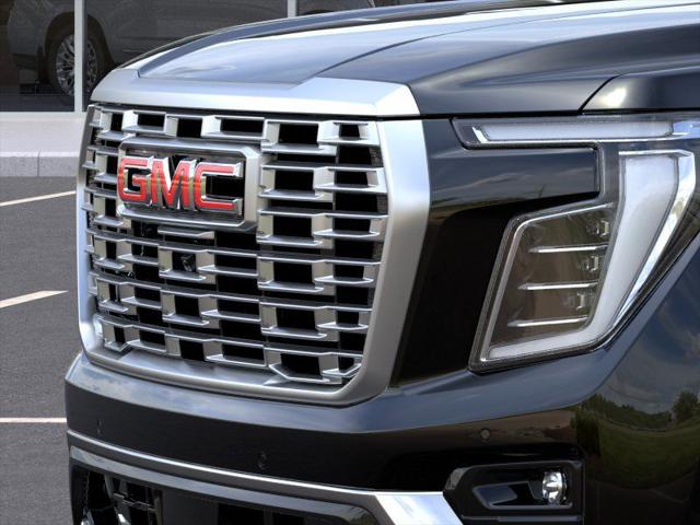 2026 GMC Yukon 4WD Denali