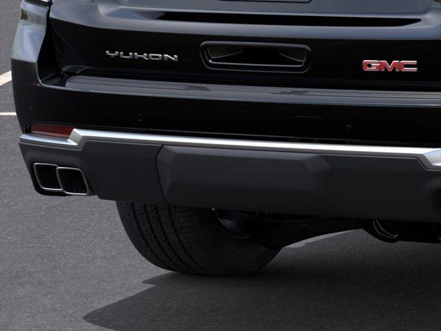 2026 GMC Yukon 4WD Denali