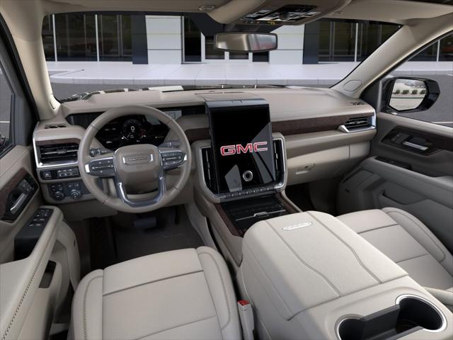 2026 GMC Yukon 4WD Denali