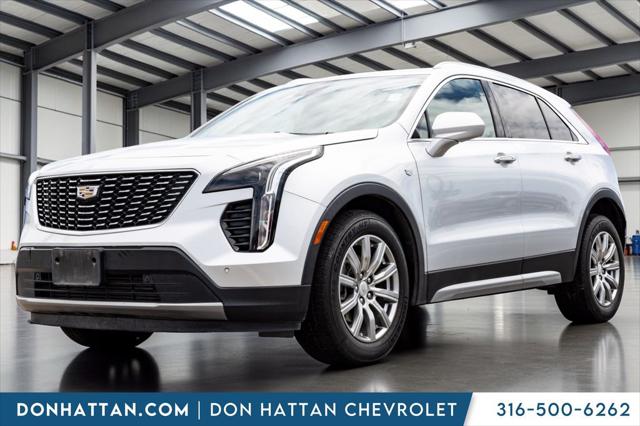 2020 Cadillac XT4 FWD Premium Luxury for sale in Wichita, KS