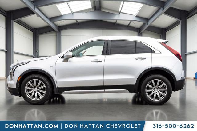2020 Cadillac XT4 FWD Premium Luxury
