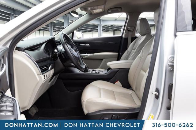 2020 Cadillac XT4 FWD Premium Luxury