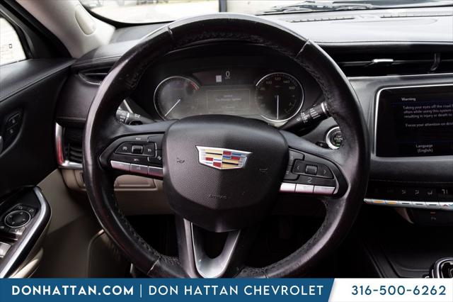 2020 Cadillac XT4 FWD Premium Luxury