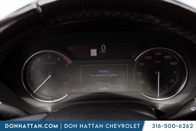 2020 Cadillac XT4 FWD Premium Luxury