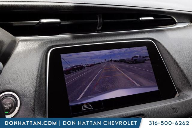 2020 Cadillac XT4 FWD Premium Luxury