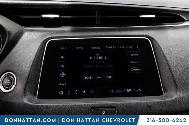 2020 Cadillac XT4 FWD Premium Luxury