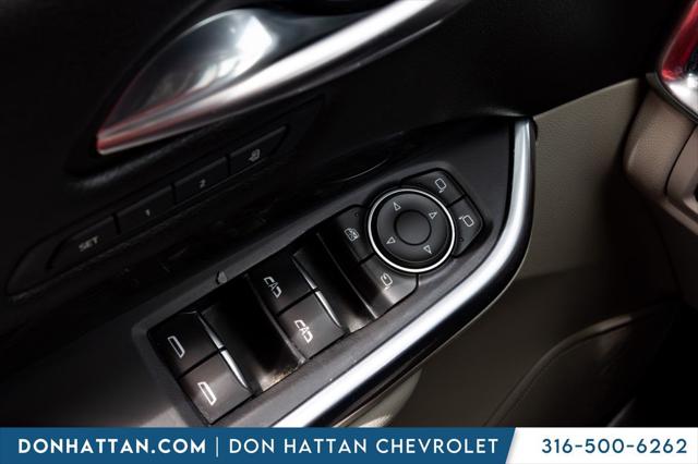 2020 Cadillac XT4 FWD Premium Luxury