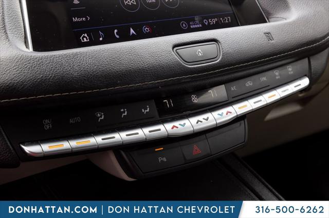2020 Cadillac XT4 FWD Premium Luxury