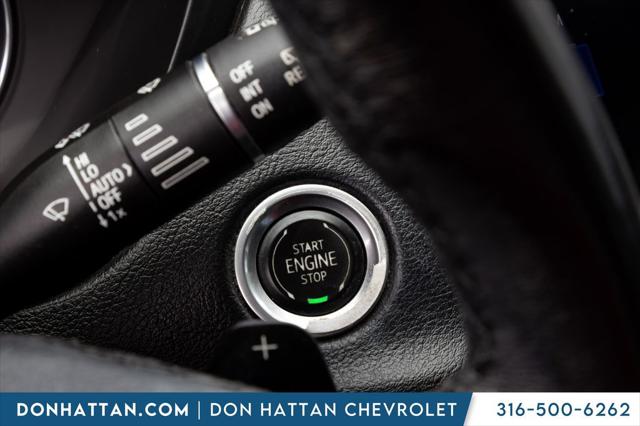 2020 Cadillac XT4 FWD Premium Luxury