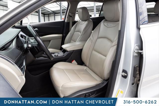 2020 Cadillac XT4 FWD Premium Luxury