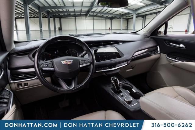 2020 Cadillac XT4 FWD Premium Luxury