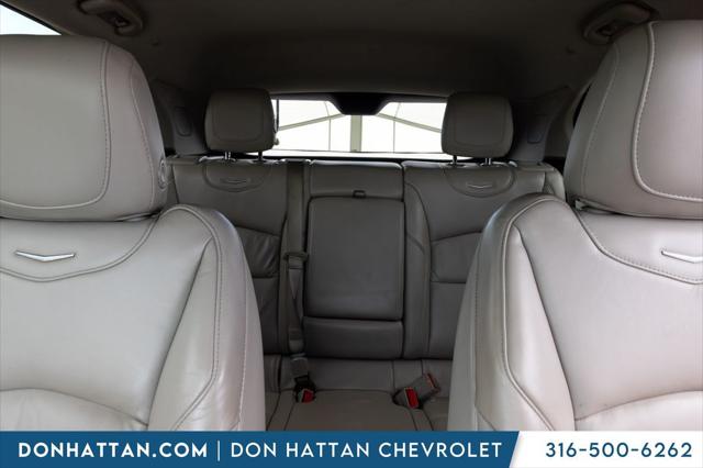 2020 Cadillac XT4 FWD Premium Luxury