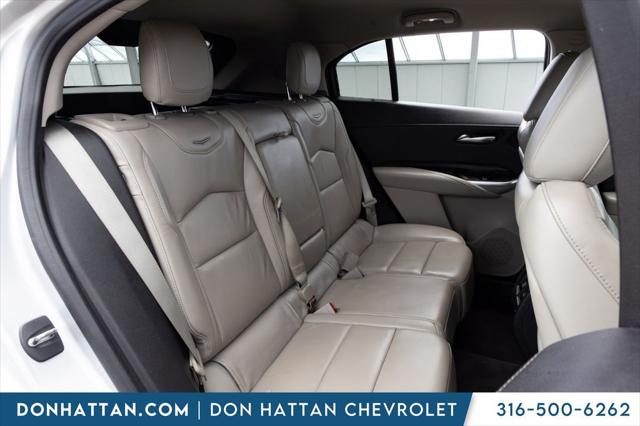 2020 Cadillac XT4 FWD Premium Luxury