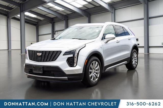 2020 Cadillac XT4 FWD Premium Luxury