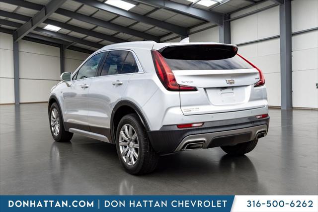 2020 Cadillac XT4 FWD Premium Luxury