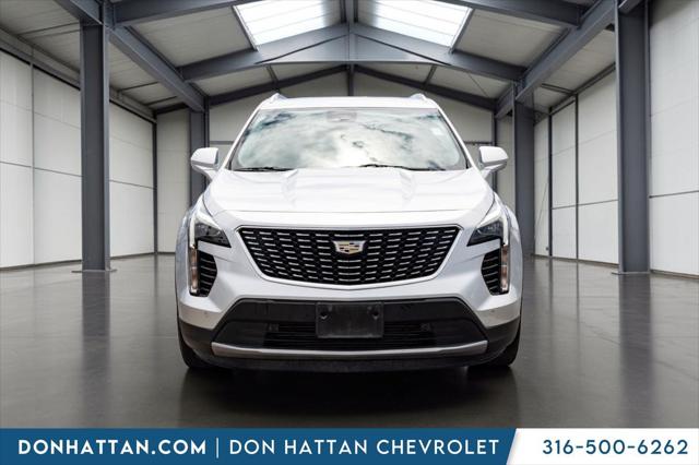2020 Cadillac XT4 FWD Premium Luxury