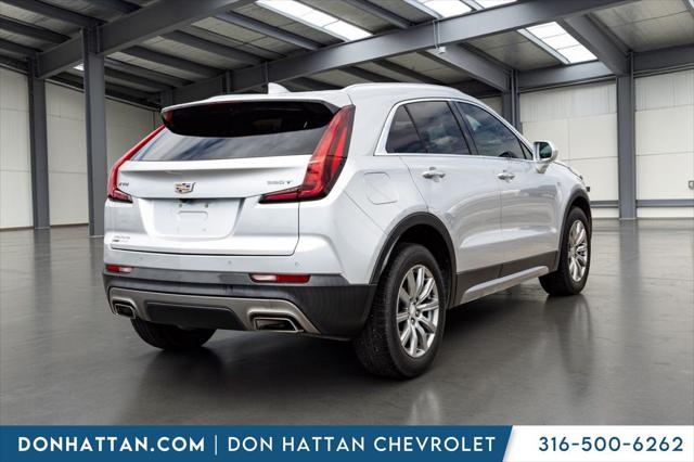 2020 Cadillac XT4 FWD Premium Luxury