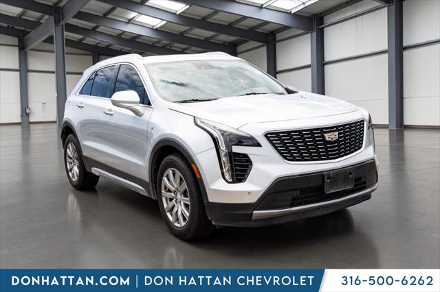 2020 Cadillac XT4 FWD Premium Luxury